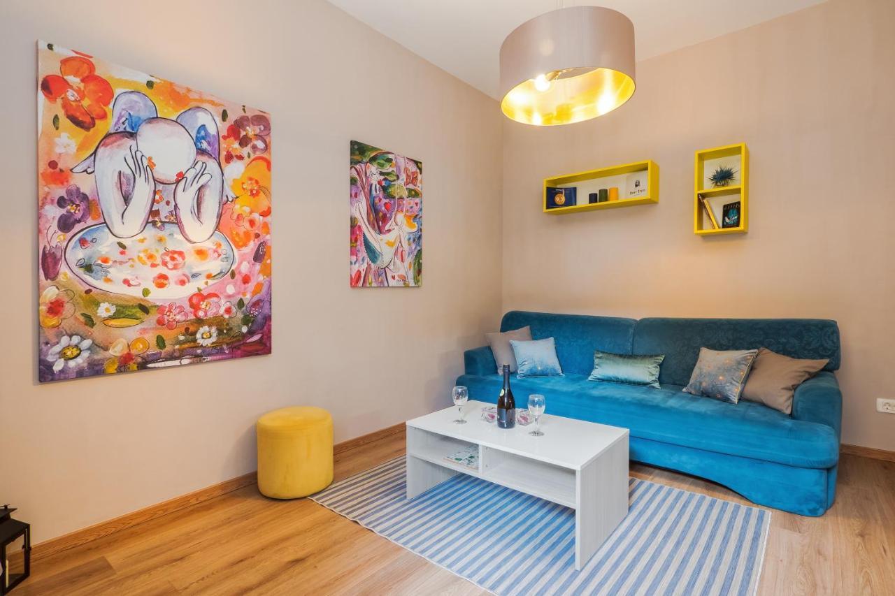 Apartment Queen Teuta In The Heart Of Split Historical Heritage Exterior photo
