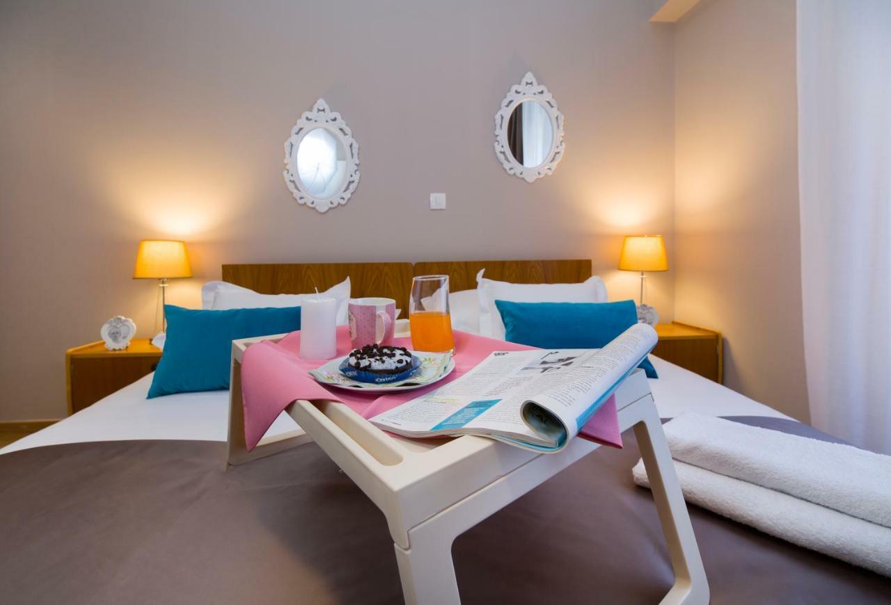 Apartment Queen Teuta In The Heart Of Split Historical Heritage Exterior photo